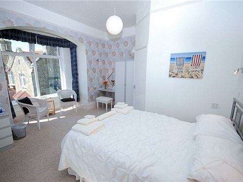 مبيت وإفطار The St. Leonards Guest House