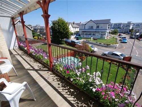 مبيت وإفطار The St. Leonards Guest House