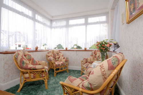 مبيت وإفطار The St. Leonards Guest House