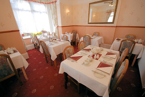 مبيت وإفطار The St. Leonards Guest House