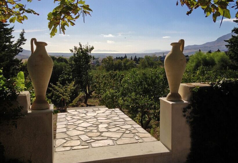 مبيت وإفطار Candalù Hotels   Villa Giardinata