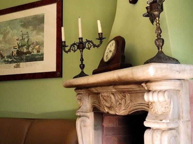 مبيت وإفطار Candalù Hotels   Villa Giardinata