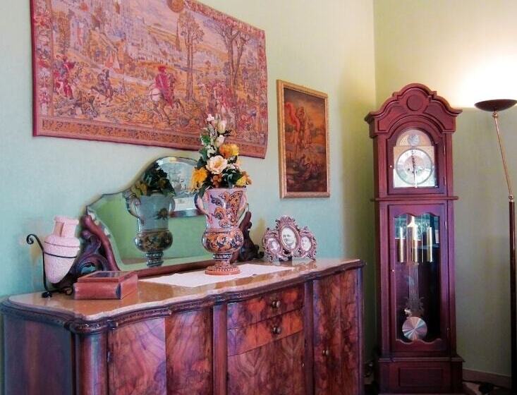 ベッドアンドブレックファースト Candalù Hotels   Villa Giardinata