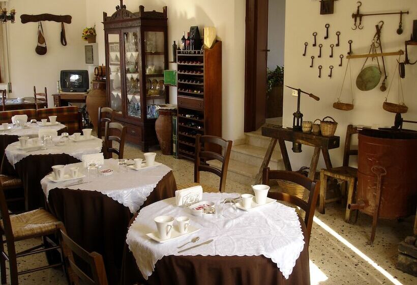 مبيت وإفطار Candalù Hotels   Villa Giardinata