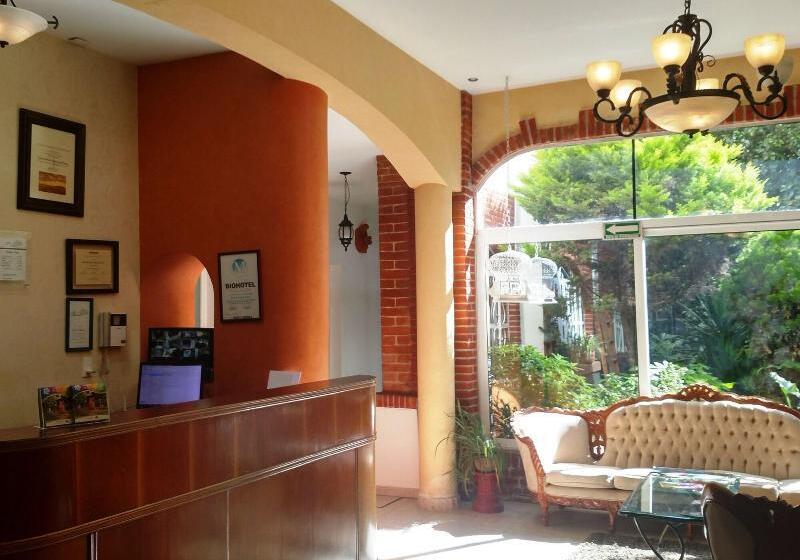 Biohotel Metepec