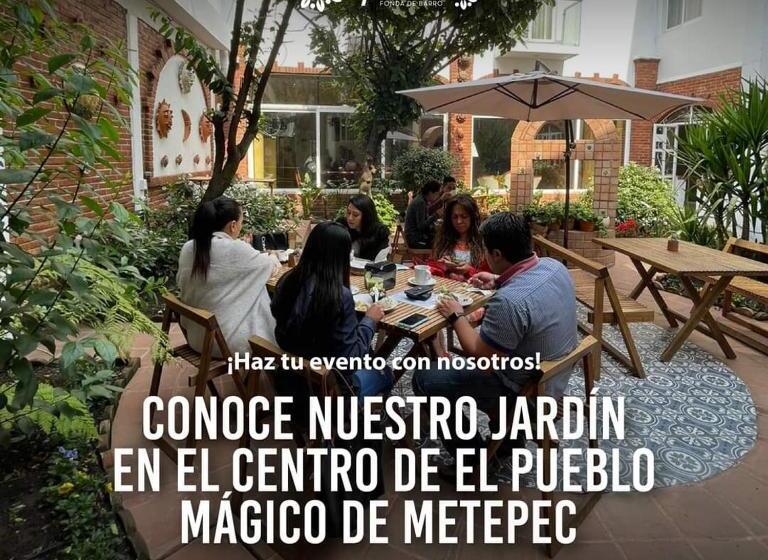 Biohotel Metepec