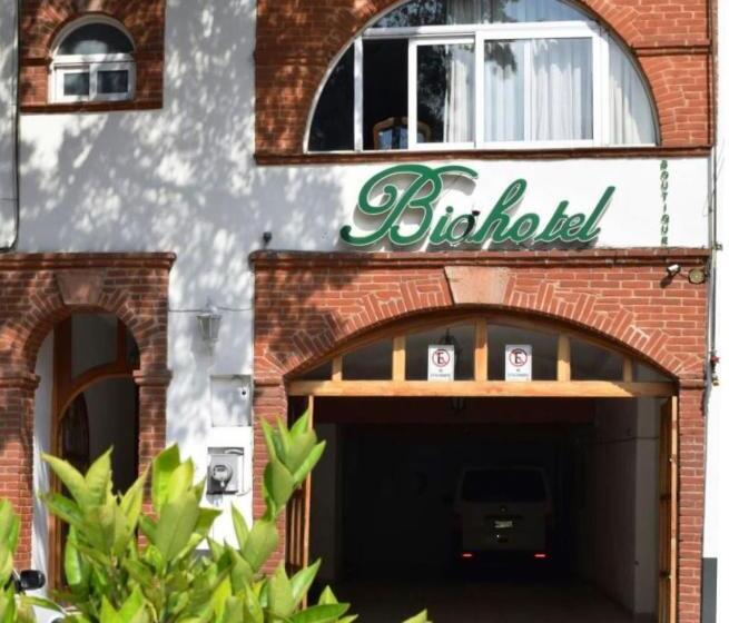 Biohotel Metepec