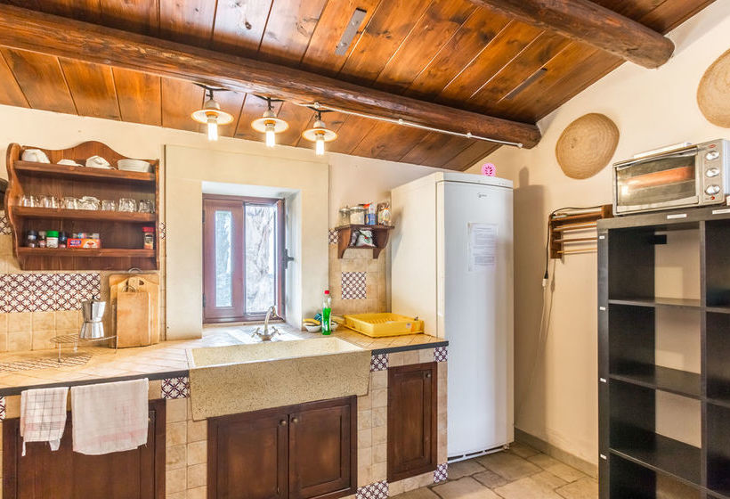 Country Casina Di Grotta Di Ferro