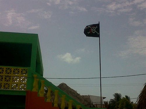 Del Pirata B&b Holbox