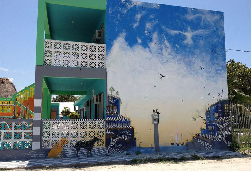 Del Pirata B&b Holbox