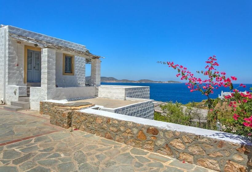 בית מלון כפרי 9 Muses Exclusive Apartments