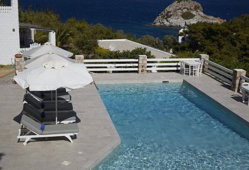 בית מלון כפרי 9 Muses Exclusive Apartments