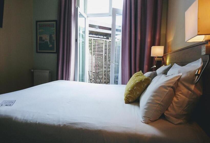 酒店 Accostage Hôtel Plage De La Concurrence