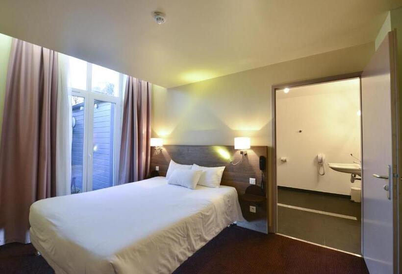 酒店 Accostage Hôtel Plage De La Concurrence