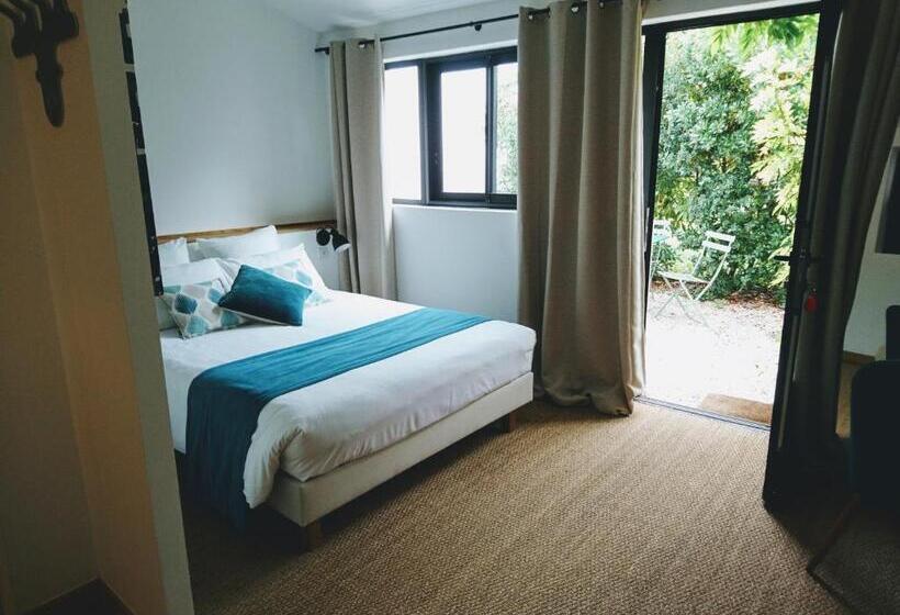 酒店 Accostage Hôtel Plage De La Concurrence