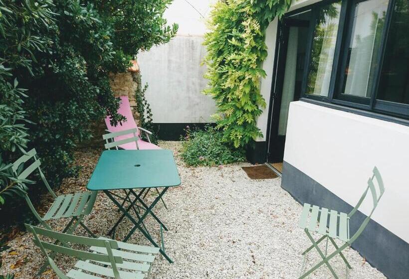 酒店 Accostage Hôtel Plage De La Concurrence