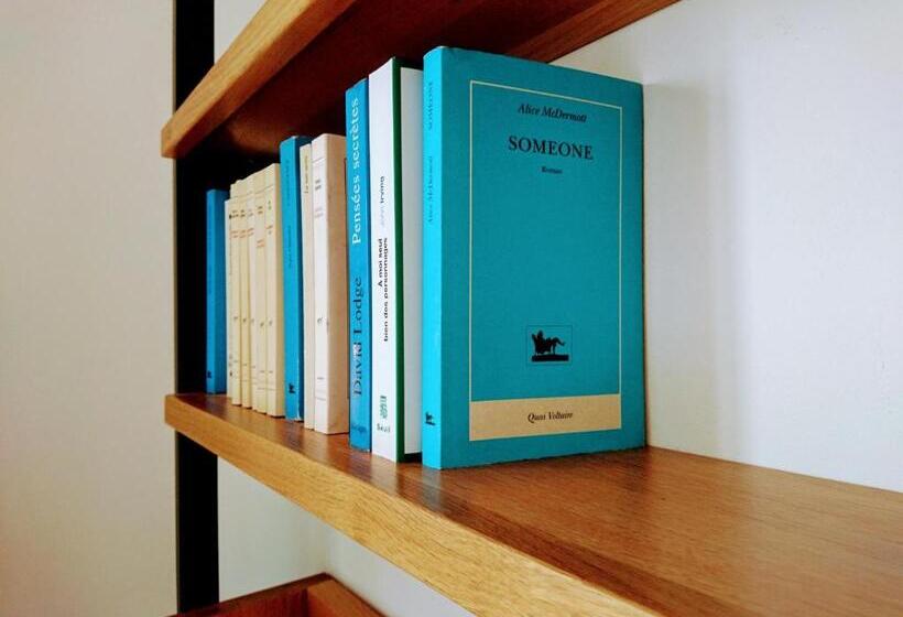 酒店 Accostage Hôtel Plage De La Concurrence