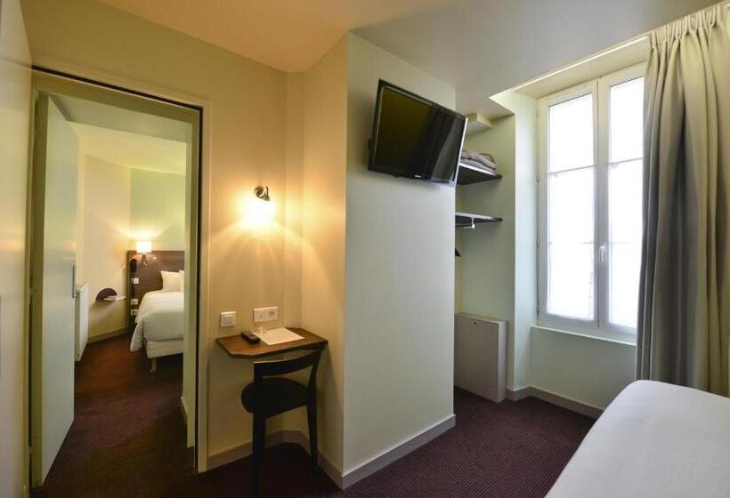 酒店 Accostage Hôtel Plage De La Concurrence