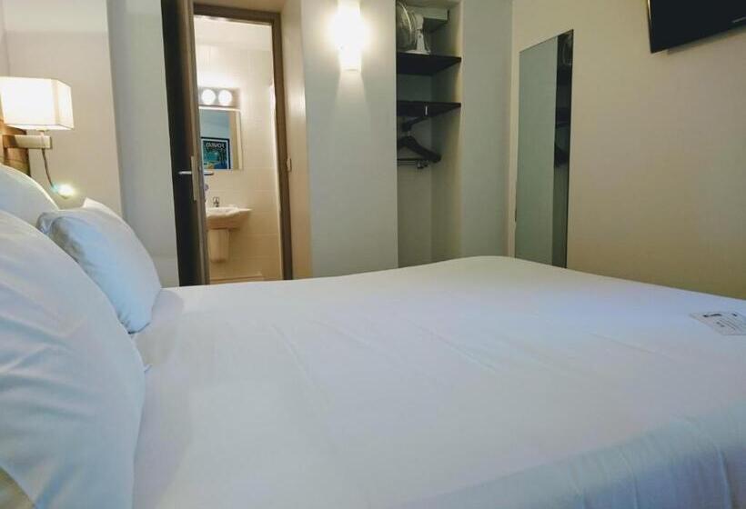 酒店 Accostage Hôtel Plage De La Concurrence