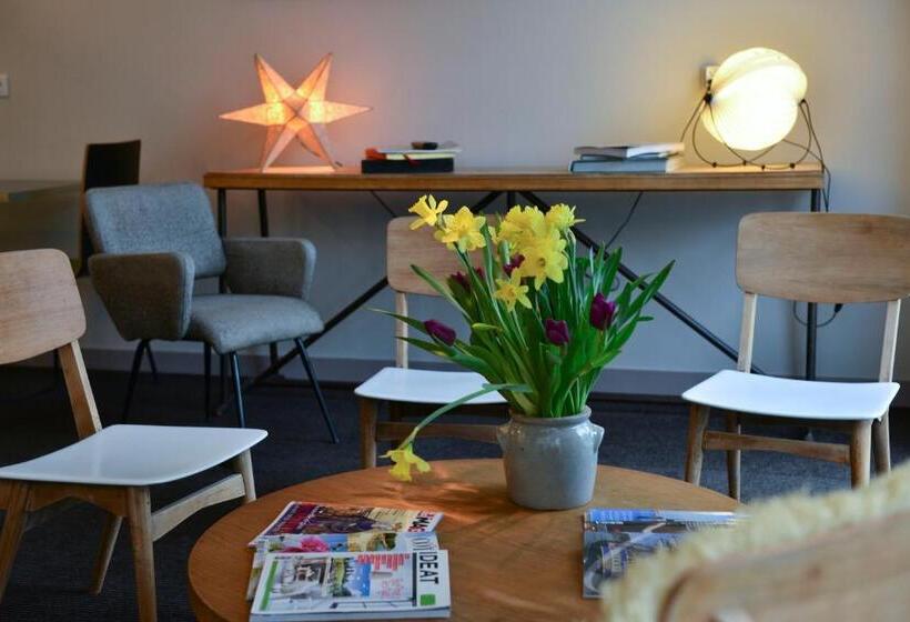 酒店 Accostage Hôtel Plage De La Concurrence