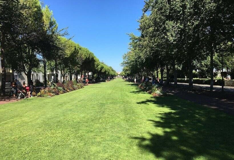 酒店 Accostage Hôtel Plage De La Concurrence