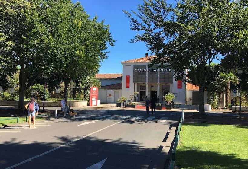 酒店 Accostage Hôtel Plage De La Concurrence