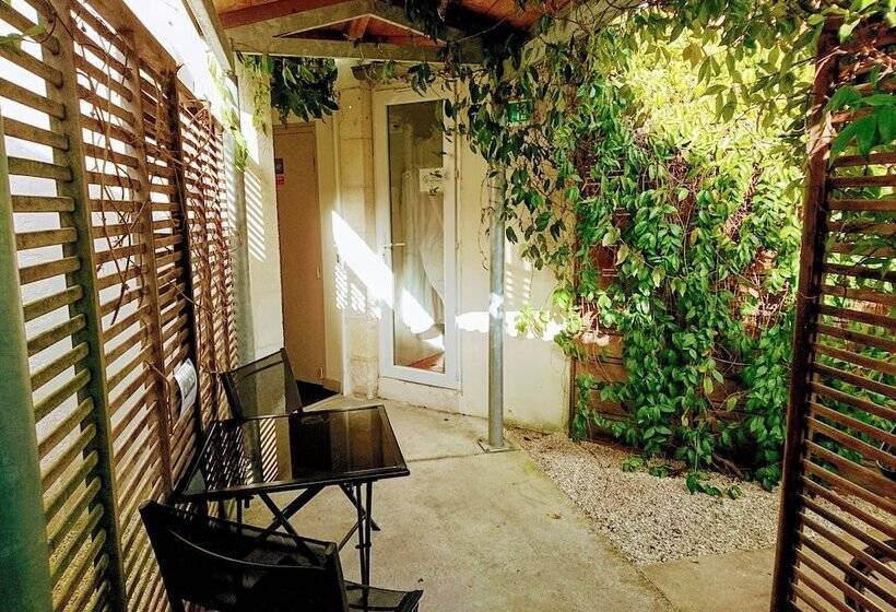 酒店 Accostage Hôtel Plage De La Concurrence