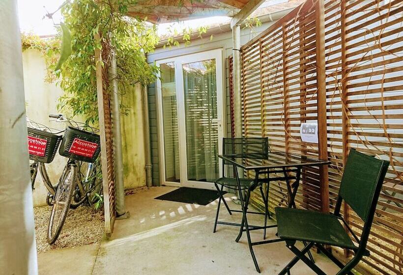 酒店 Accostage Hôtel Plage De La Concurrence