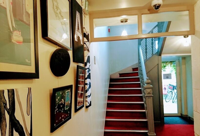 酒店 Accostage Hôtel Plage De La Concurrence