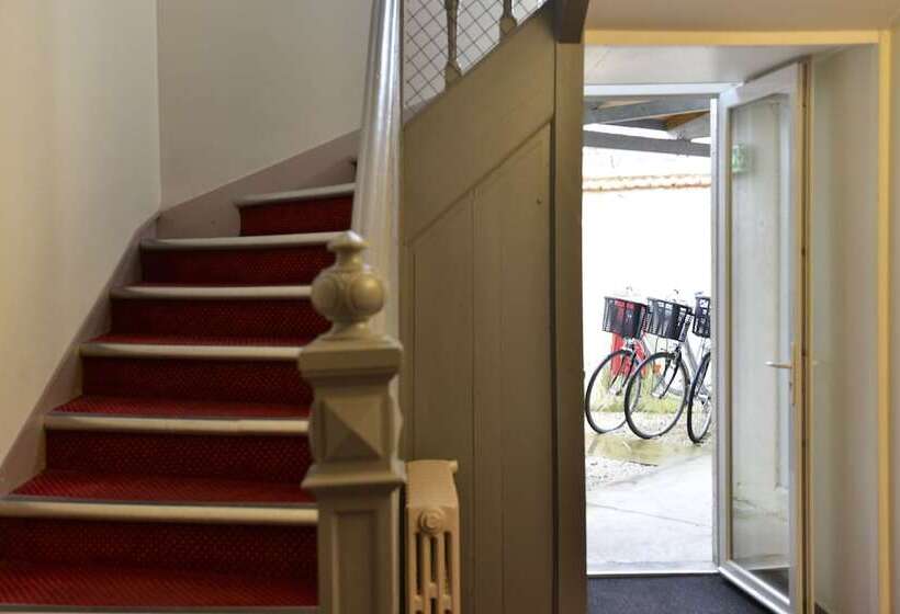 酒店 Accostage Hôtel Plage De La Concurrence