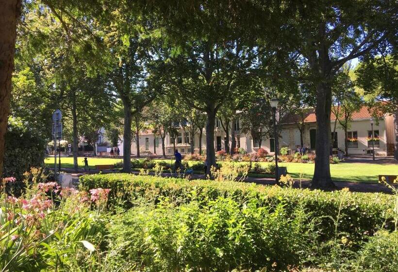 酒店 Accostage Hôtel Plage De La Concurrence