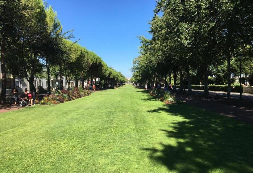 酒店 Accostage Hôtel Plage De La Concurrence