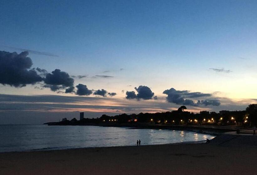 酒店 Accostage Hôtel Plage De La Concurrence