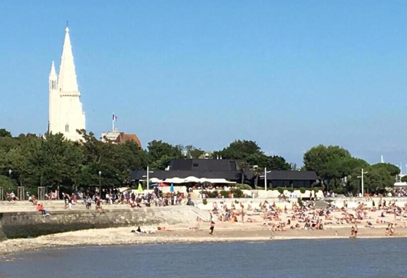 酒店 Accostage Hôtel Plage De La Concurrence