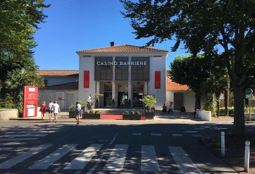 酒店 Accostage Hôtel Plage De La Concurrence