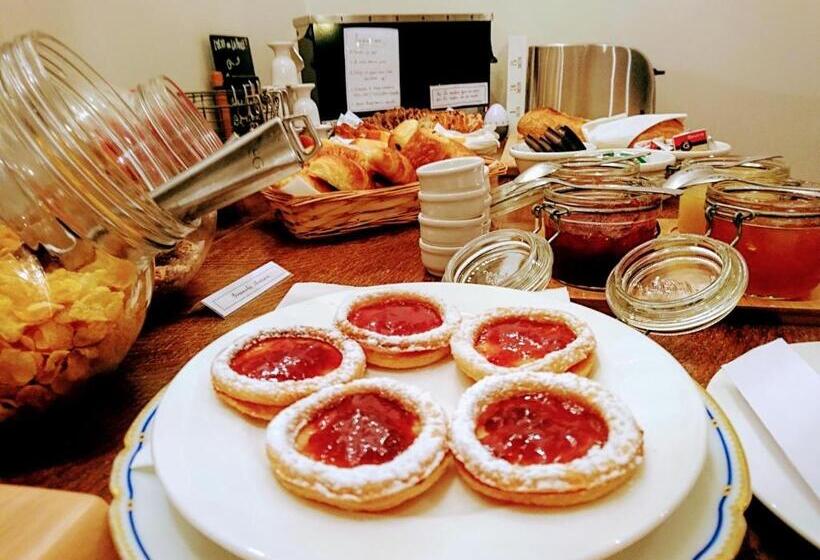 酒店 Accostage Hôtel Plage De La Concurrence