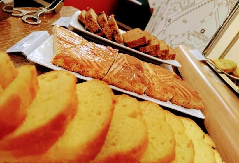 酒店 Accostage Hôtel Plage De La Concurrence