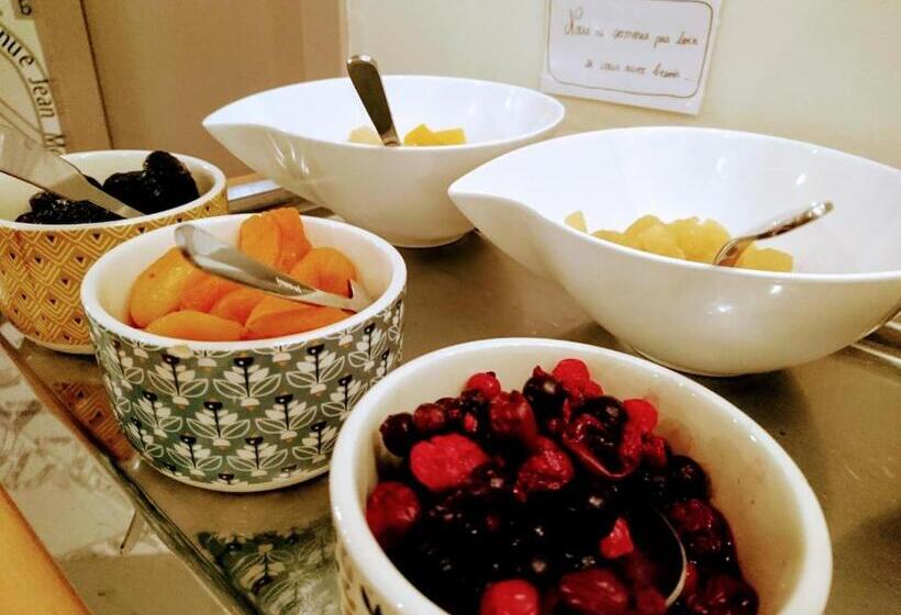 酒店 Accostage Hôtel Plage De La Concurrence