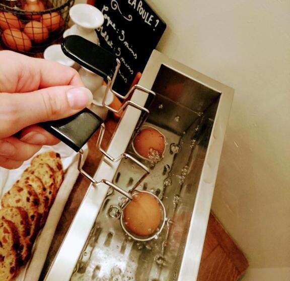 酒店 Accostage Hôtel Plage De La Concurrence