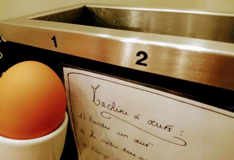 酒店 Accostage Hôtel Plage De La Concurrence