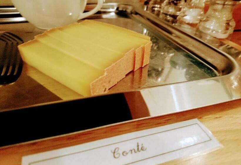 酒店 Accostage Hôtel Plage De La Concurrence