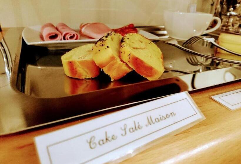 酒店 Accostage Hôtel Plage De La Concurrence