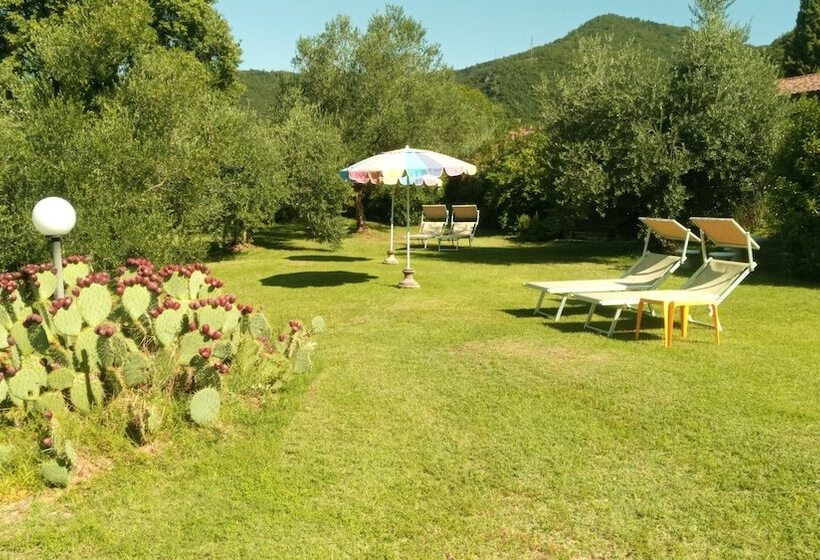 فندق Agriturismo Renzano Garden Apartments