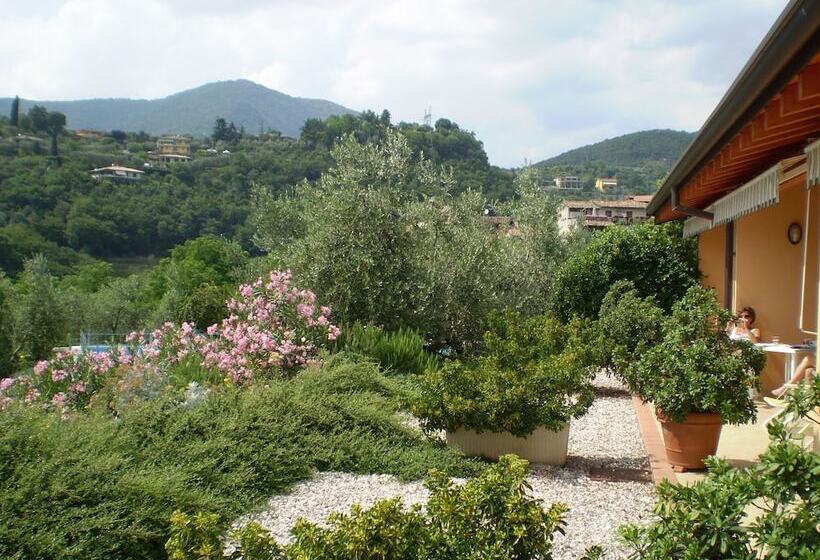 فندق Agriturismo Renzano Garden Apartments