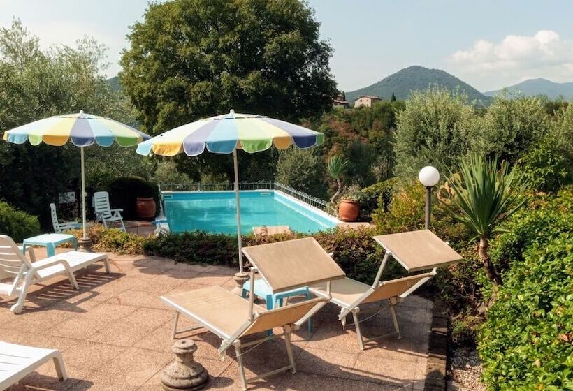 فندق Agriturismo Renzano Garden Apartments