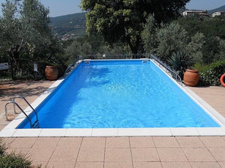 فندق Agriturismo Renzano Garden Apartments