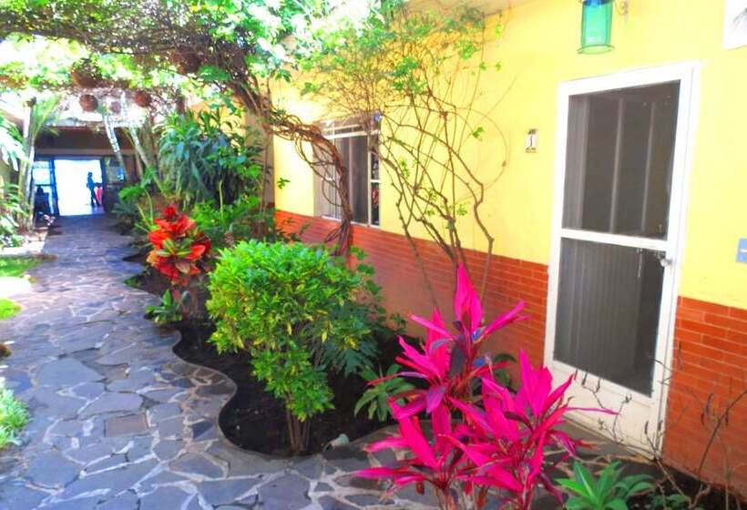 בית מלון כפרי Ajijic Plaza Suites