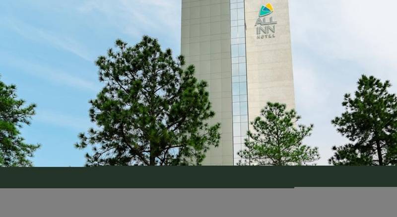 בית מלון כפרי All Inn Sorocaba