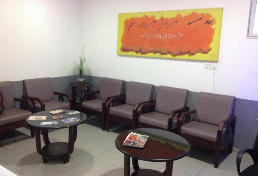 호텔 America Do Sul