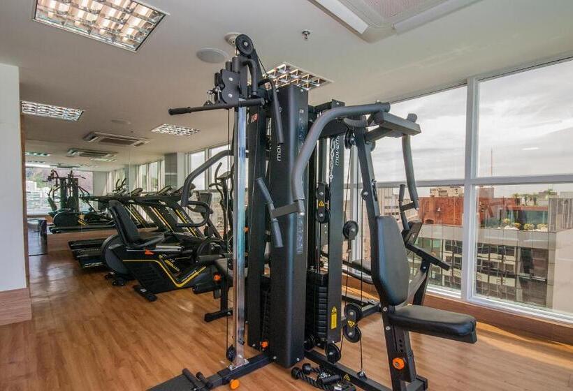 ホテル Americas Copacabana